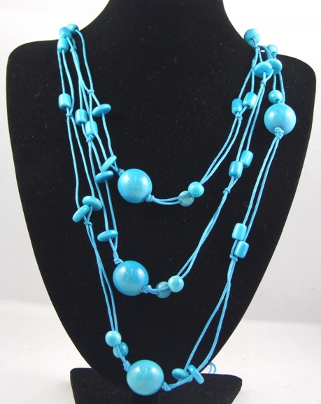 Necklace - Girasol (e)